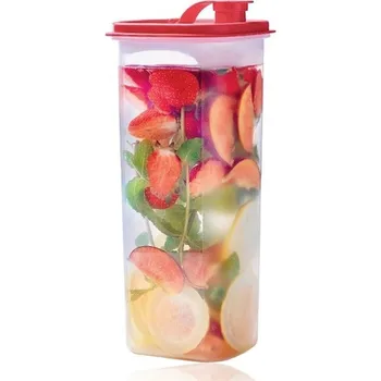 

Tupperware Multi-Purpose Jug 2 Liter Red