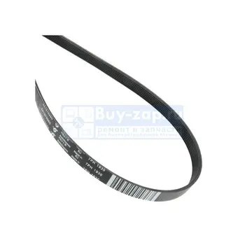 

Belt for washing machine Electrolux, Zanussi, AEG 1240 PJ