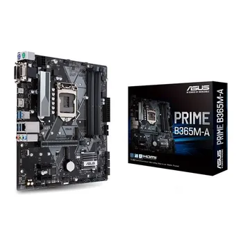 

Motherboard Asus Prime B365M-A mATX DDR4 LGA1151