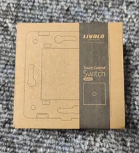 Livolo DIY Parts Standard 2pins Power Socket,2pins plugs