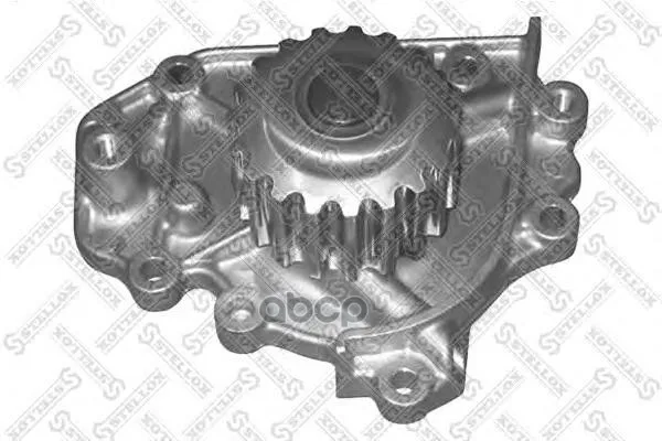 4508-0008-Sx_помпа! Honda Civic/Cr-V 1.6/2.0 16v 95 Stellox 45080008sx Stellox арт. 45080008SX