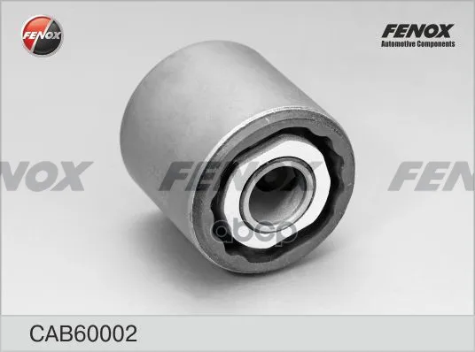 Сайлентблок Рычага Задний Без Кронштейна Ford Focus Ii, Mazda 3 Cab60002 FENOX арт. CAB60002