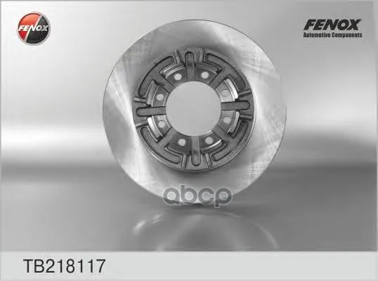 Диск Тормозной FENOX арт. TB218117