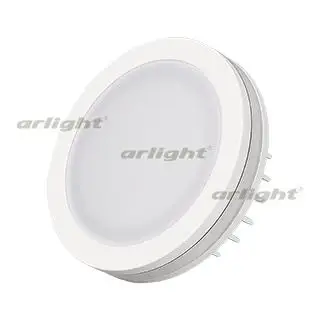 

017988 led panel light ltd-85sol-5w warm white-1 PCs Arlight
