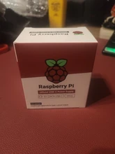 Adapter Power-Supply Raspberry Pi Pi4b USB-C And The for 4-15.3w Recommended Official