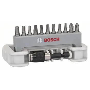 

BOSCH Set 11 pointed screw + pointed screw PH2