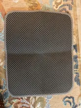 Litter-Mat Clean-Pad-Products Cats-Accessories Double-Layer Waterproof Pet-Cat EVA 