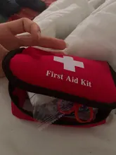 Kit de primeros auxilios de viaje para exteriores, mini bolsas de almacenamiento para el hogar, kits de supervivencia, autodefensa, 11 artículos/27 Uds.