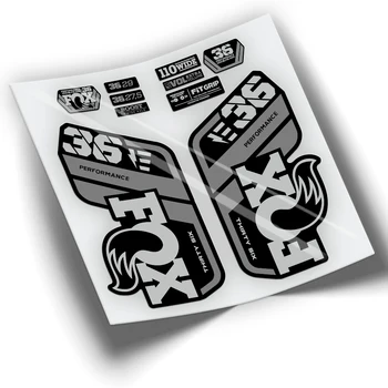 

Pegatinas hairpin clip FOX 36 PERFORMANCE EBIKE 2021 WP328 STICKERS