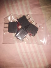 Rocker-Switch Illuminated Push-Button Led O-Power Mini with 12V Car DIY 3PIN 21--15mm