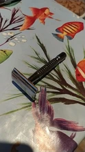Maquinilla de afeitar de seguridad de doble filo, máquina de afeitar con hojas Eco