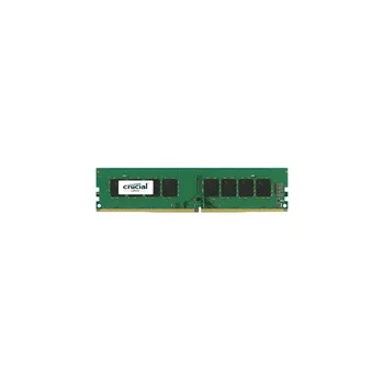 

Crucial CT4G4DFS824A 4GB DDR4 2400MHz PC4-19200