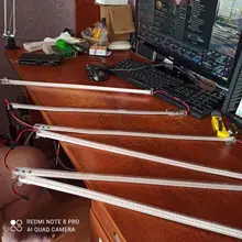 LED Grow Light 220V 110V Full Spectrum LED Lamp for Plants High Luminous Efficiency Phytolamp