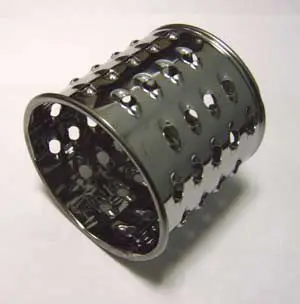 

Nozzle (drum grater for Mule Mincers (MOULINEX) MS-5775306/SS-989853