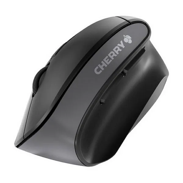 Беспроводная мышь Cherry JW-4500 1200 точек/дюйм черный