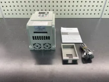 Inverter Spindle-Motor Speed-Controller Vfd 2.2kw 60hz Fequency 3-Phases 220V CNC 50hz