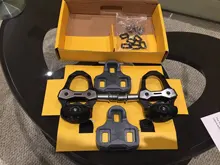 Pedals Cleats Bearings Bicycle-Accessories Road-Bike Self-Locking KEO ZP-110 ZERAY LOOK