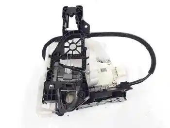

3C1837016A DOOR LOCK FRONT RIGHT VOLKSWAGEN PASSAT SALOON (3C2)