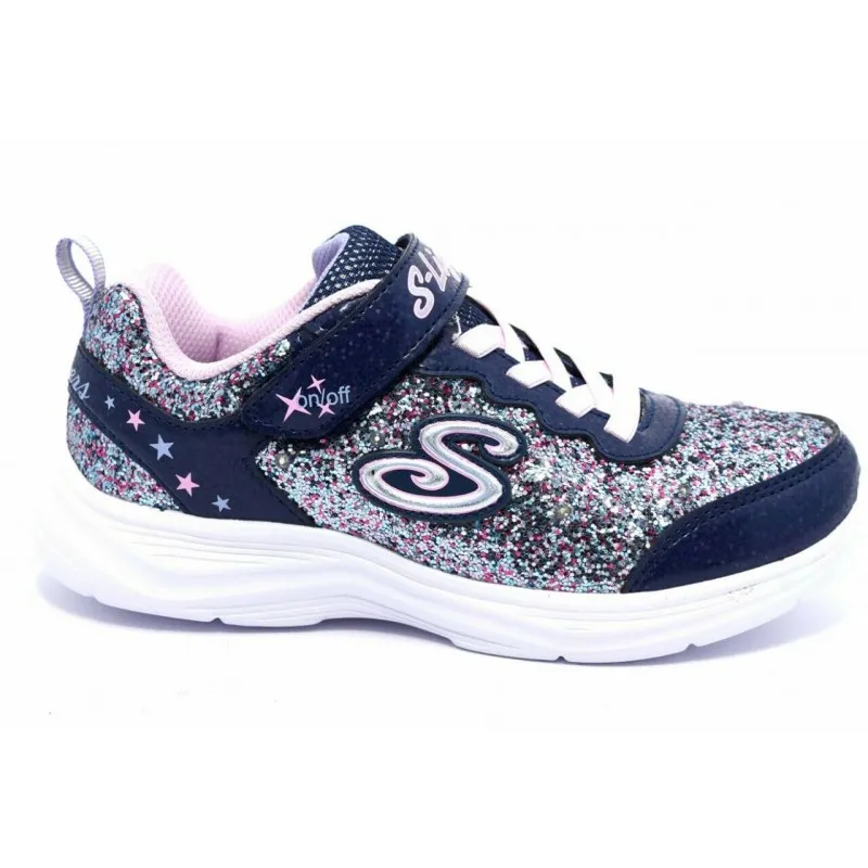 20267L/NVLV Zapatilla Skechers niña luces|Zapatillas de correr| - AliExpress