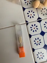 KADS-pulidora eléctrica para uñas, 26 tipos de brocas, para manicura, de aleación y cerámica, rotar diamantes, fresa, perforación de uñas