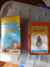 ZKZC-bloques de construcción magnéticos de gran tamaño para niños, juego de bloques de construcción de diseñador magnético, 180 Uds., Juguetes DIY para niños, regalos