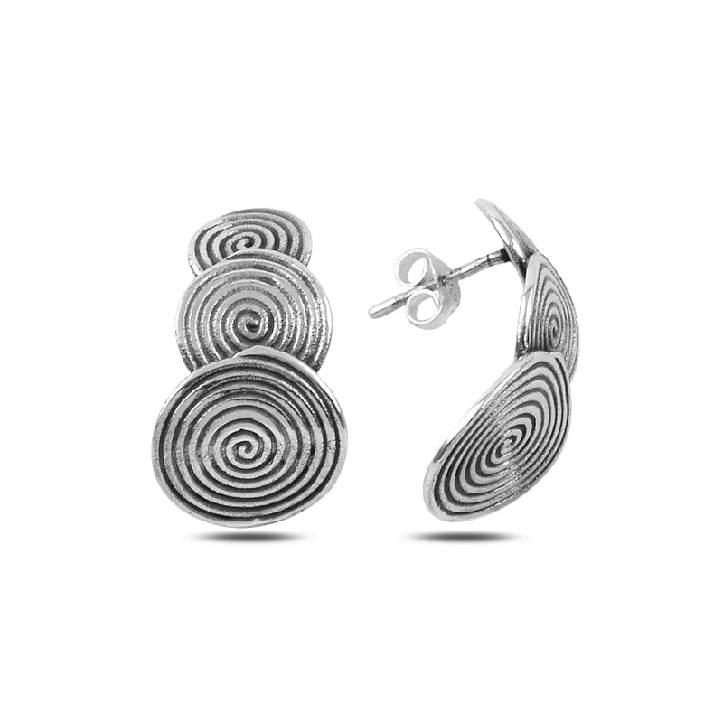 

Armagano Without Stone Studded Earrings