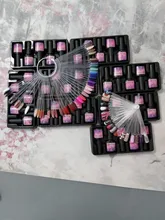 COSCELIA-Conjunto de esmaltes de uñas de Gel, juego de manicura, barnices híbridos para juego de manicura, Gel UV semipermanente