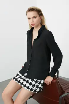 

Trendyol Collar Detailed Shirt TWOAW21GO0170