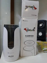 Tenwin-afilador de lápices eléctrico automático grande para niños y artistas, papelería de alta resistencia para lápices de colores, USB mecánico