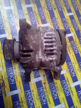 

0124320001 500317453 alternator Iveco Daily Combi *