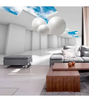 

Mural-Architecture of the Future