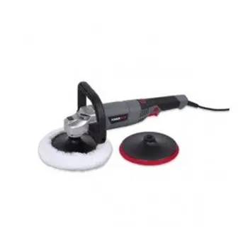 

Polishing machine 1.200W 180MM POWE41030ELECTRICOT PROF. PROF. POWERPLUS