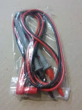 Needle-Multimeter Cable Wire-Pen Lead-Probe Test Digital Universal 1000V 20A 10A Thin-Tip