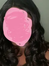 Frontal Wigs Human-Hair T-Part Transparent-Lace Body-Wave Wavy 30inch Cheap Brazilian