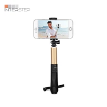 Монопод-Мини INTERSTEP Алюминиевый Mp-125, 55 См., шампань