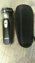 Carry-Case-Bag Electric-Shaver 5030 Braun 340s for 5030/5040/Ct2s/.. Men