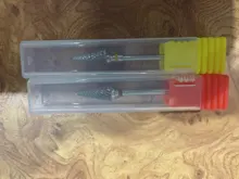 Brocas de carburo para manicura eléctrica, accesorios de herramientas de pedicura, 1 Uds.
