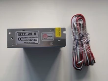 Transformers-Adapter Switch Led-Strip Led-Power-Supply WS2812B SK6812 Dc5v 2a 30A 10A