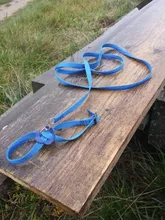 Nylon Pet Harness and Leash for Hamster Adjustable Ferret Rat Mouse Bunny Harnesses Vest