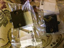 202A blanco Auto-Reajuste/interruptor normalmente cerrado/puerta de armario/puertas correderas interruptor universal