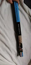 Pizarra de varios tamaños, autoadhesiva pegatina de pared de pizarra, póster de tablero negro reutilizable extraíble a prueba de agua con tiza de 5 colores