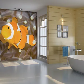

Wall mural-Finding Nemo - 350x270 cm