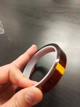 Kapton-Tape 3d-Printer-Parts Heat-Bga Insulating High-Temperature-Resistant Polyimide