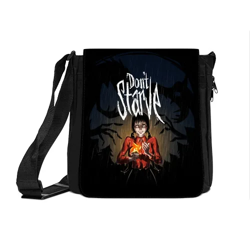 Сумка через плечо DON`T STARVE |