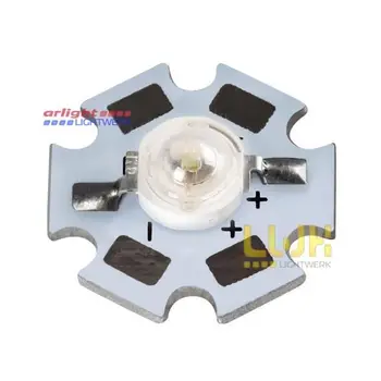 

Powerful led arpl-star-3w-ges45 Blue 70 PCs Arlight 020655