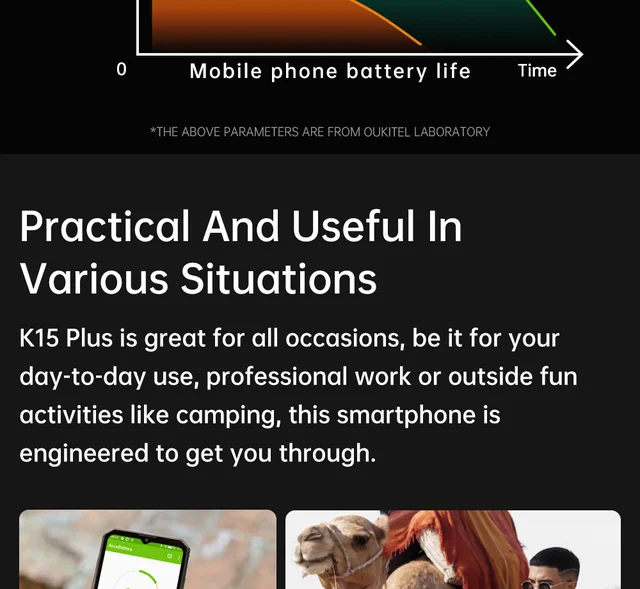 Oukitel K15 Plus, 10000mAh Big Battery 6.52” Face ID Unlock 13MP Triple  Cameras 4GB+32GB Android 10 NFC Quad Core Mobile Smartphone – OUKITEL Mobile