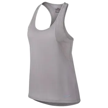 

Tank Top Women Nike W NK RUN TANK Grey (Size l - us)