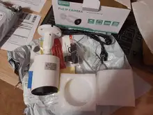 Hikvision-cámara IP tipo bala de 5MP para exteriores e interiores, videocámara de seguridad IR de 30m con micrófono de Audio Onvif IP66, Compatible con Anpviz