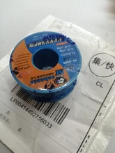 Mecánico soldadura de alambre REPARACIÓN DE BGA ToolsRosin Core Alambre de estaño de soldadura 40g/0,3/0,4/0,5/0,6mm bajo punto de fusión