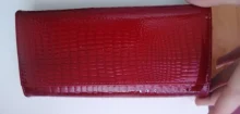 Women Wallet Purses Money-Bags Coin-Card-Holder Alligator-Cow Female Genuine-Leather
